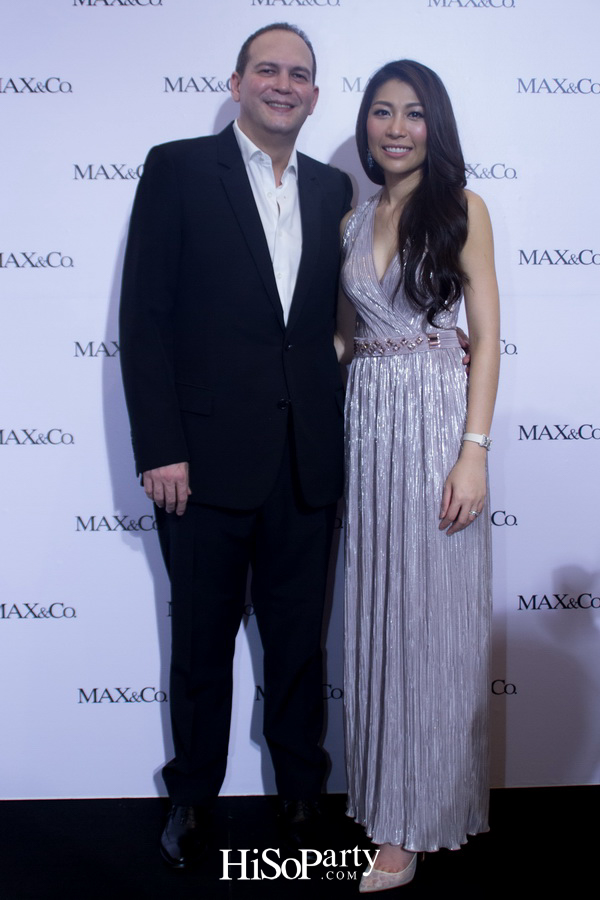 Grand Opening Max&Co. Flagship Store