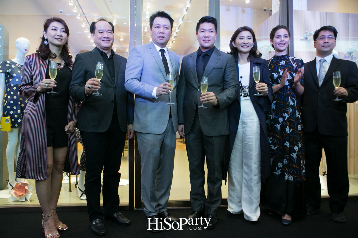 Grand Opening Max&Co. Flagship Store