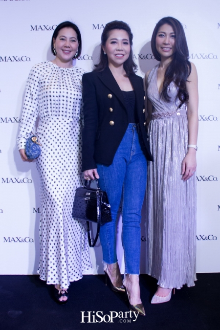 Grand Opening Max&Co. Flagship Store