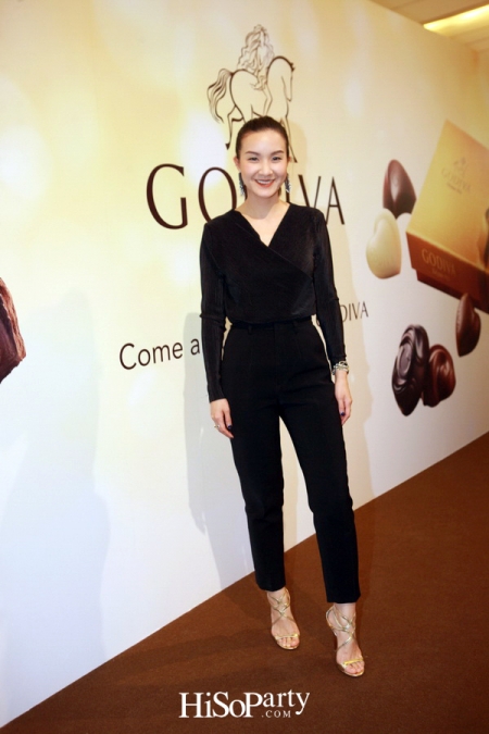 GODIVA GRAND OPENING CEREMONY