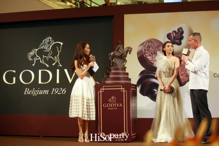 GODIVA GRAND OPENING CEREMONY