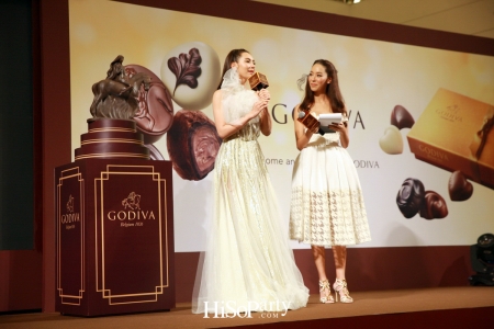 GODIVA GRAND OPENING CEREMONY