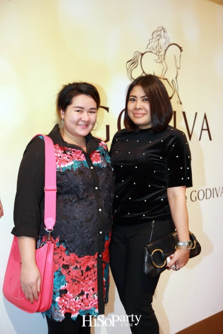 GODIVA GRAND OPENING CEREMONY