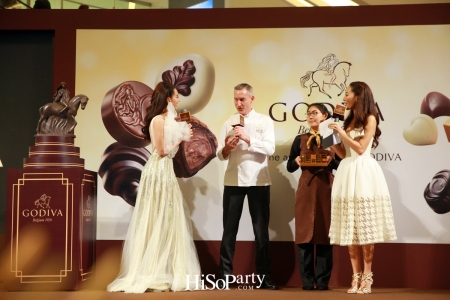 GODIVA GRAND OPENING CEREMONY