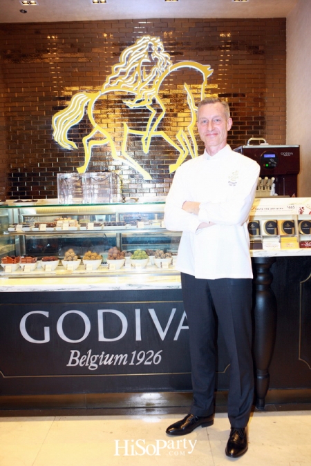 GODIVA GRAND OPENING CEREMONY