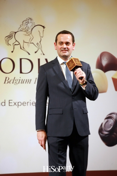 GODIVA GRAND OPENING CEREMONY