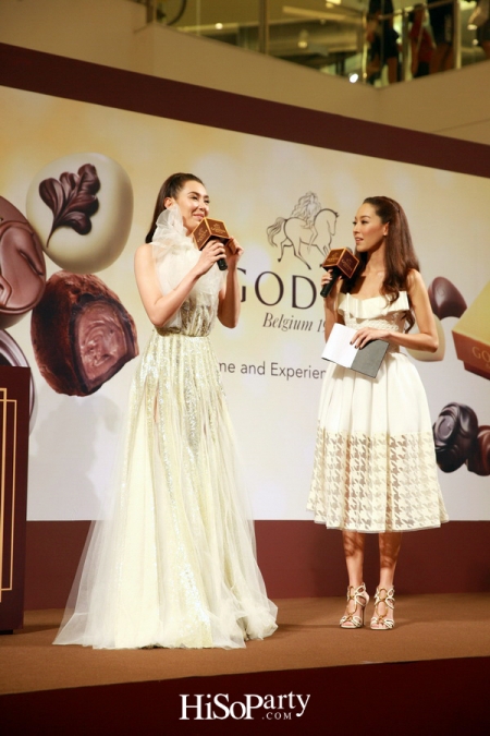 GODIVA GRAND OPENING CEREMONY