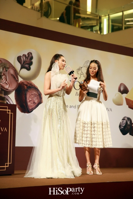 GODIVA GRAND OPENING CEREMONY