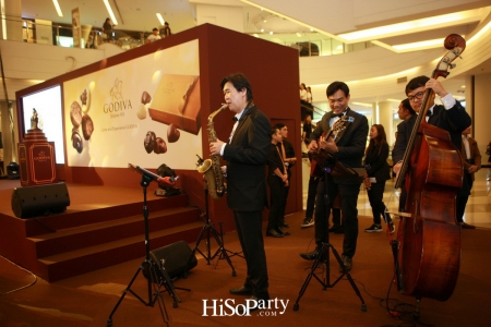 GODIVA GRAND OPENING CEREMONY