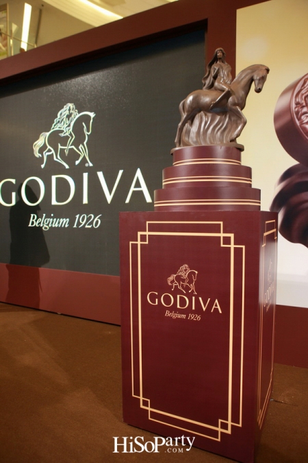 GODIVA GRAND OPENING CEREMONY