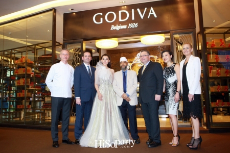 GODIVA GRAND OPENING CEREMONY