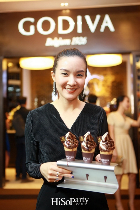 GODIVA GRAND OPENING CEREMONY