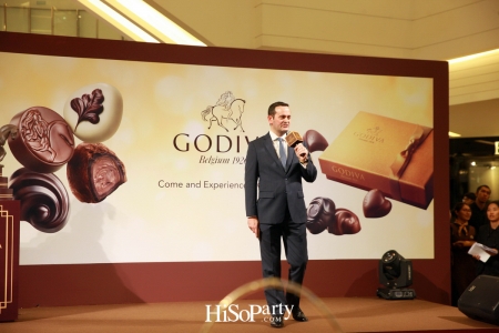 GODIVA GRAND OPENING CEREMONY