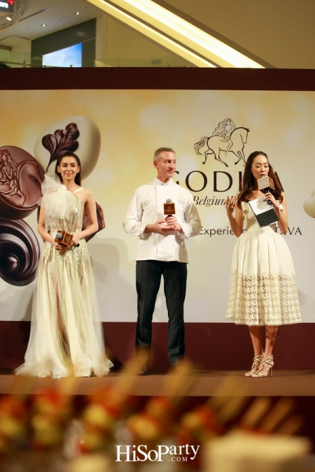 GODIVA GRAND OPENING CEREMONY