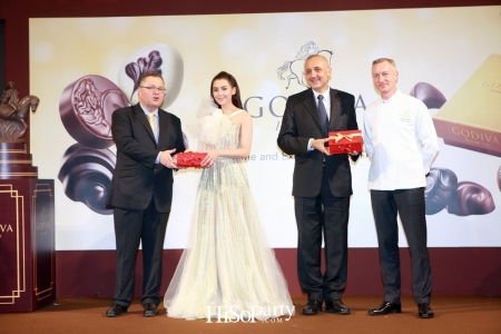 GODIVA GRAND OPENING CEREMONY