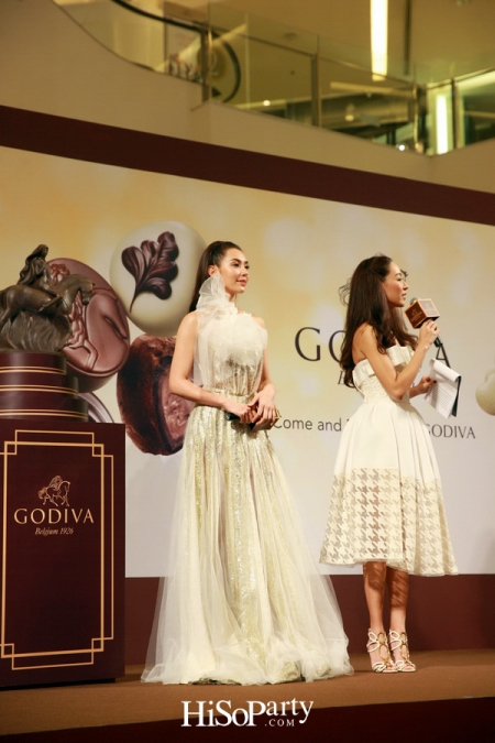 GODIVA GRAND OPENING CEREMONY