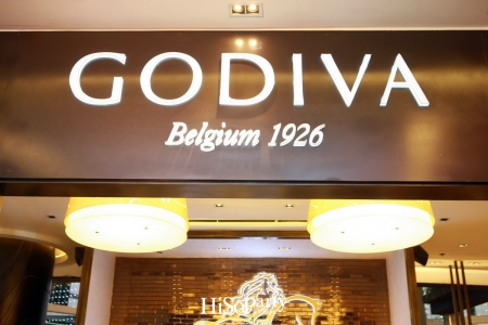 GODIVA GRAND OPENING CEREMONY