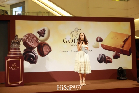 GODIVA GRAND OPENING CEREMONY