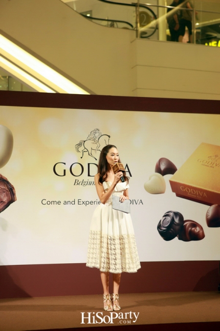 GODIVA GRAND OPENING CEREMONY