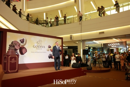 GODIVA GRAND OPENING CEREMONY