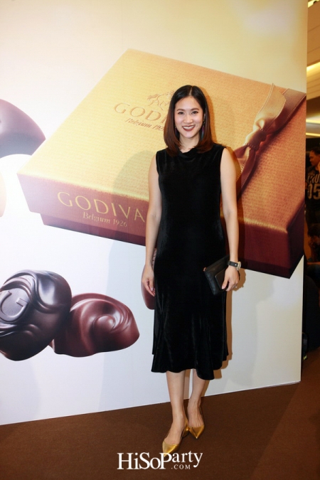 GODIVA GRAND OPENING CEREMONY