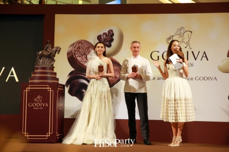 GODIVA GRAND OPENING CEREMONY