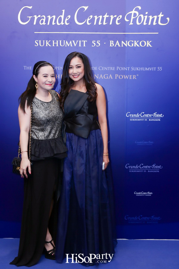 เปิดตัวโรงแรมแกรนด์ เซนเตอร์ พอยต์ สุขุมวิท 55