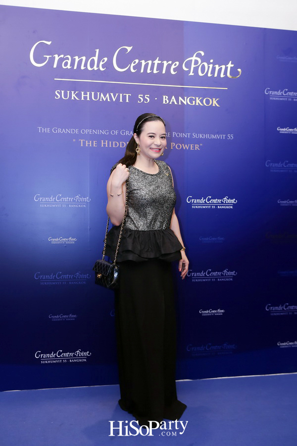 เปิดตัวโรงแรมแกรนด์ เซนเตอร์ พอยต์ สุขุมวิท 55