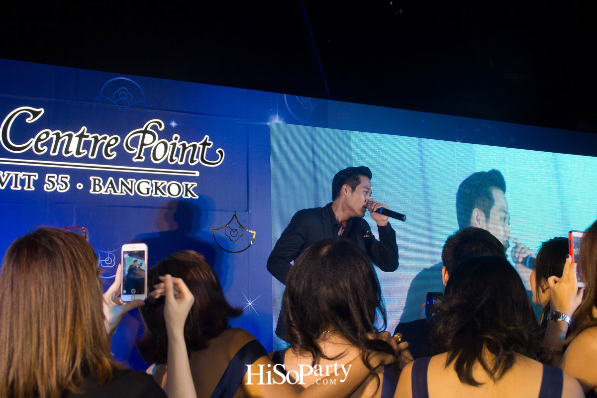 เปิดตัวโรงแรมแกรนด์ เซนเตอร์ พอยต์ สุขุมวิท 55