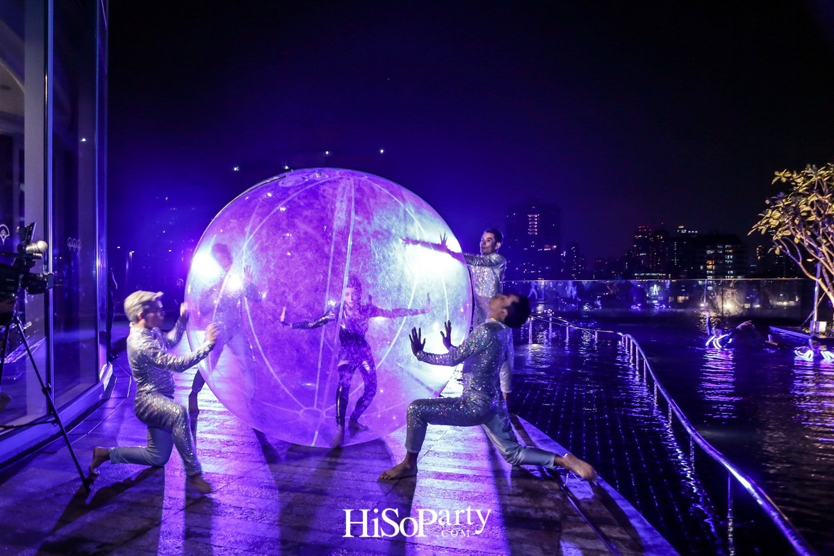 เปิดตัวโรงแรมแกรนด์ เซนเตอร์ พอยต์ สุขุมวิท 55