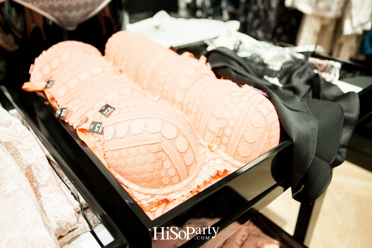 Etam (เอแตม) เปิดตัวร้านสาขาใหม่ล่าสุด