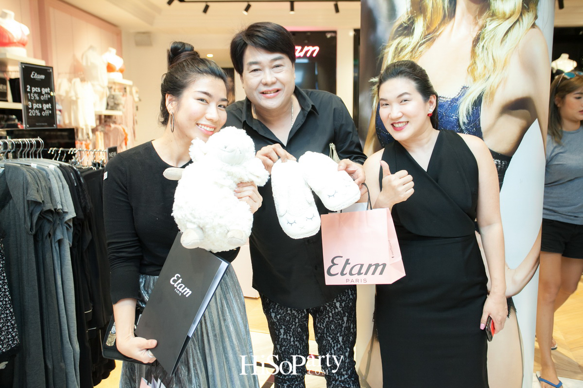 Etam (เอแตม) เปิดตัวร้านสาขาใหม่ล่าสุด