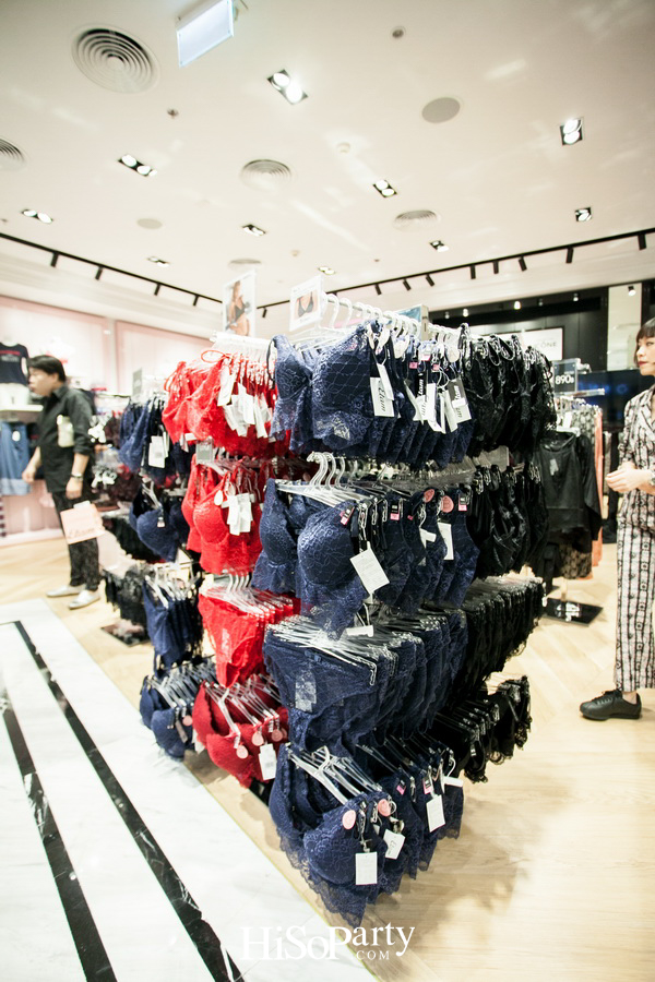 Etam (เอแตม) เปิดตัวร้านสาขาใหม่ล่าสุด