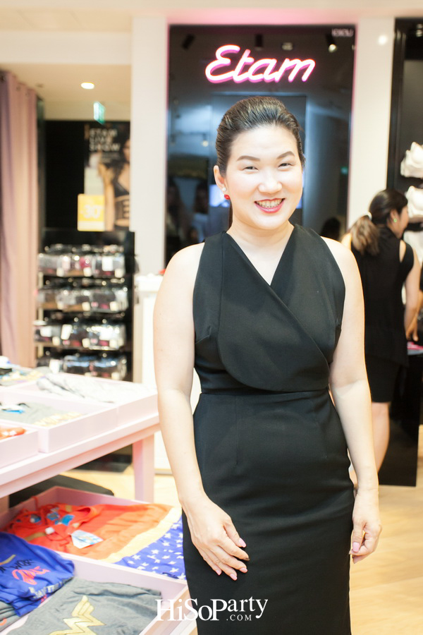 Etam (เอแตม) เปิดตัวร้านสาขาใหม่ล่าสุด