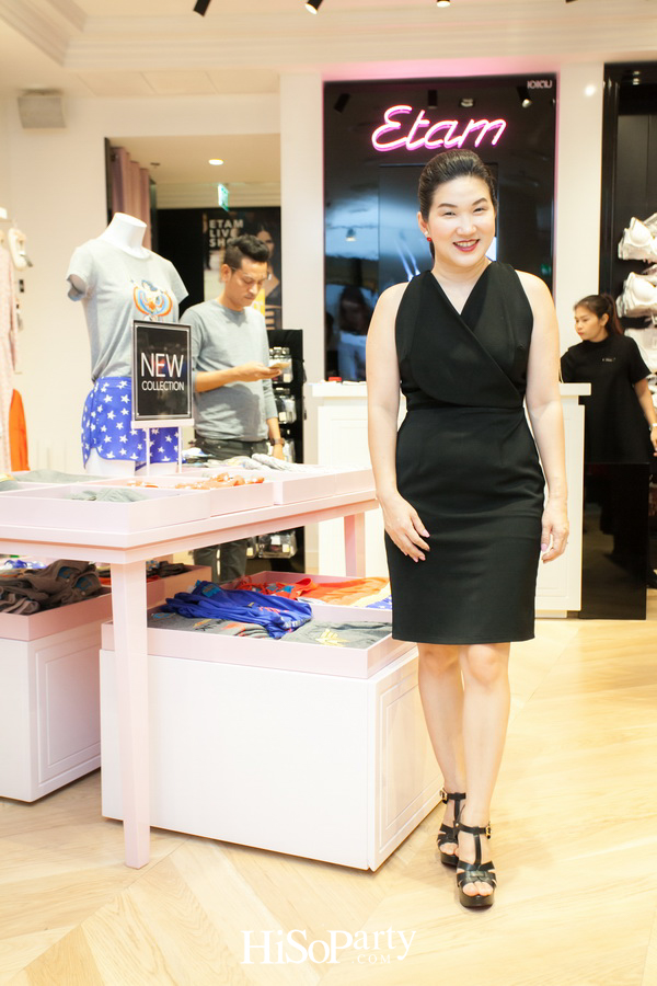 Etam (เอแตม) เปิดตัวร้านสาขาใหม่ล่าสุด
