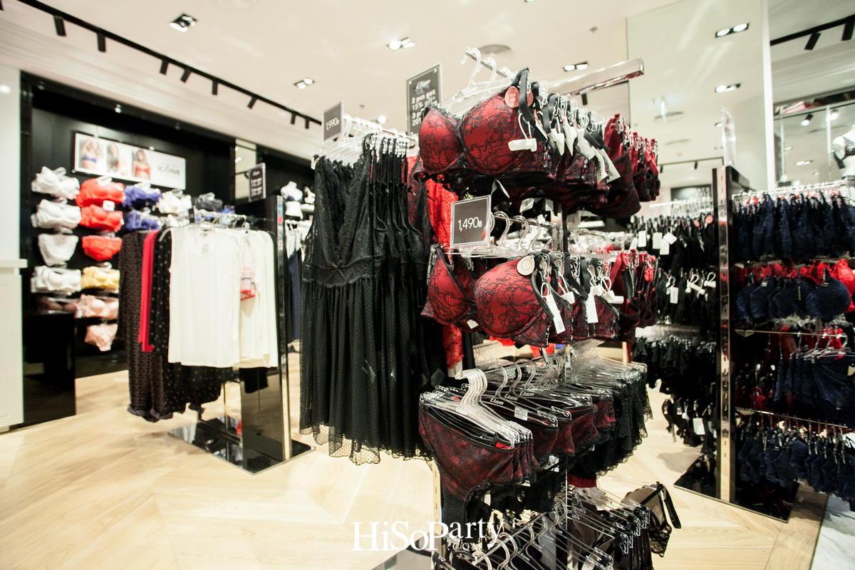 Etam (เอแตม) เปิดตัวร้านสาขาใหม่ล่าสุด