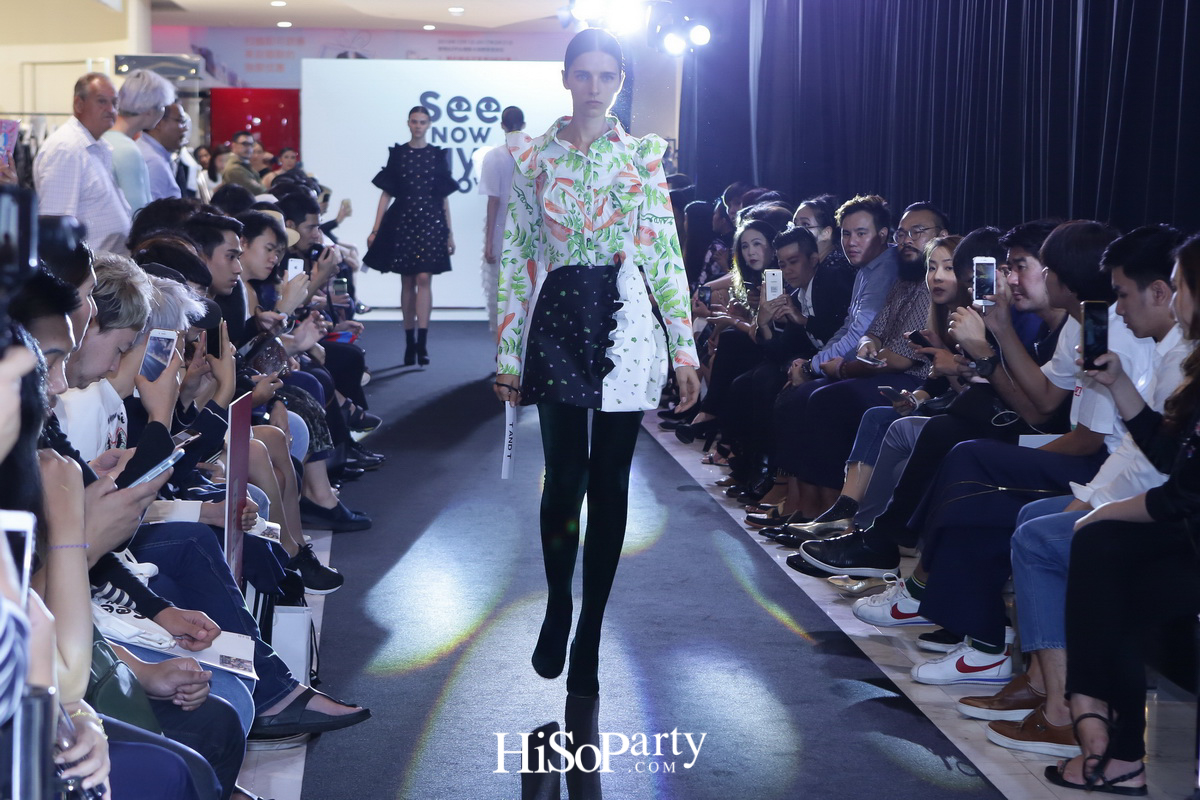 Bangkok Fashion Society (BFS): ‘SEE NOW - BUY NOW!’