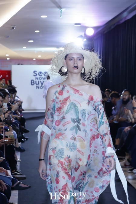 Bangkok Fashion Society (BFS): ‘SEE NOW - BUY NOW!’