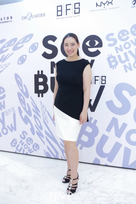 Bangkok Fashion Society (BFS): ‘SEE NOW - BUY NOW!’