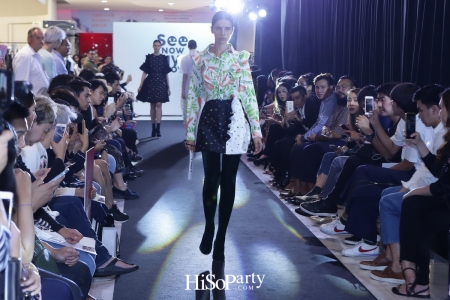 Bangkok Fashion Society (BFS): ‘SEE NOW - BUY NOW!’