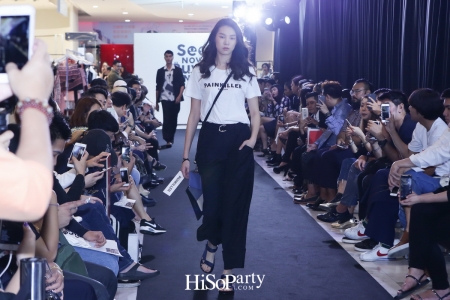 Bangkok Fashion Society (BFS): ‘SEE NOW - BUY NOW!’