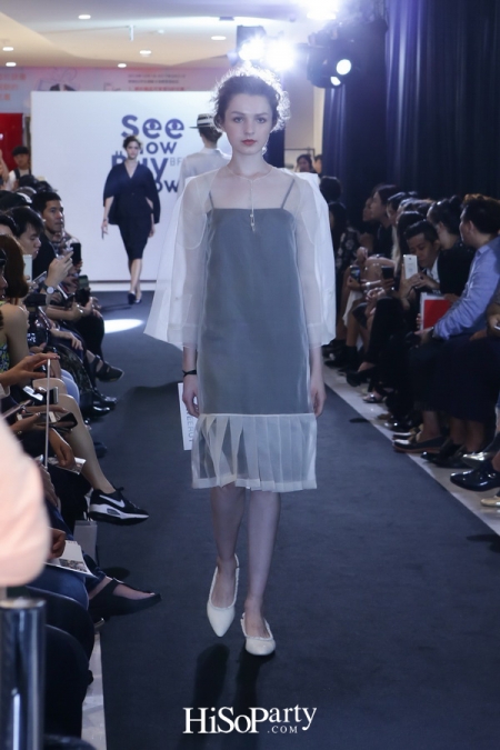 Bangkok Fashion Society (BFS): ‘SEE NOW - BUY NOW!’