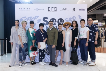 Bangkok Fashion Society (BFS): ‘SEE NOW - BUY NOW!’