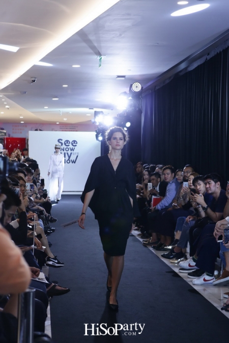 Bangkok Fashion Society (BFS): ‘SEE NOW - BUY NOW!’