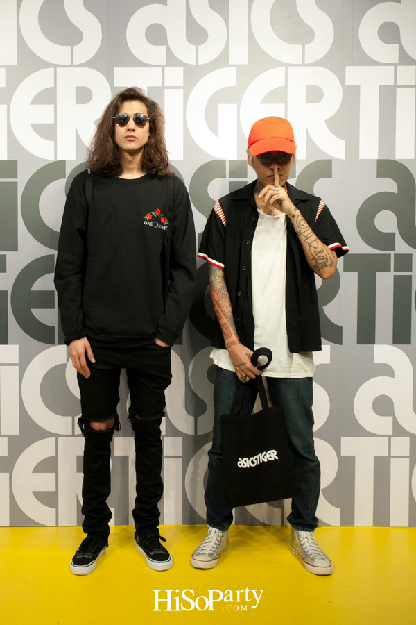 ASICS Tiger Brand Day