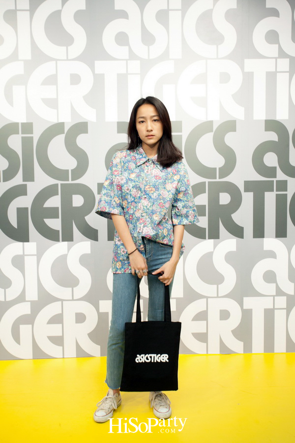 ASICS Tiger Brand Day