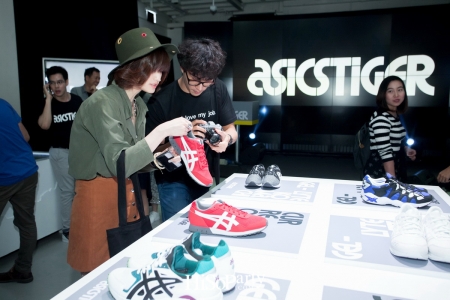 ASICS Tiger Brand Day