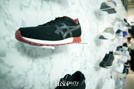 ASICS Tiger Brand Day