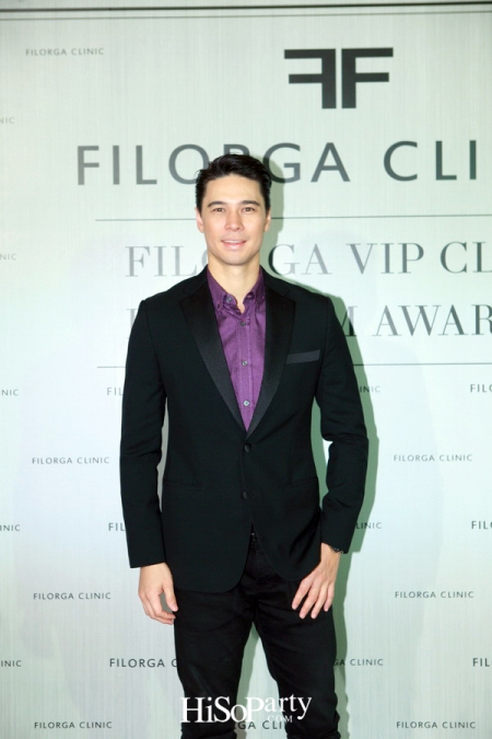 FILORGA VIP CLUB PLATINUM AWARDS