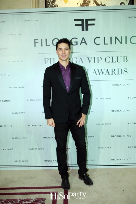 FILORGA VIP CLUB PLATINUM AWARDS